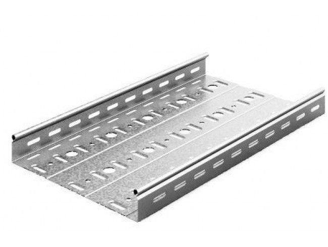 Лоток 50*50*L3000 перфорированныйCLP10-050-050-3 в Уссурийске