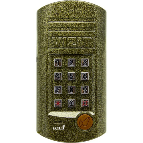 Домофон VIZIT БВД-313Т в Уссурийске