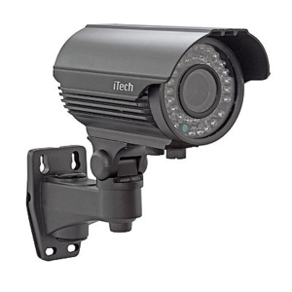 Видеокамера DS-T220S(B)(2.8mm) 2Мп HD-TVI ИК-40м в Уссурийске