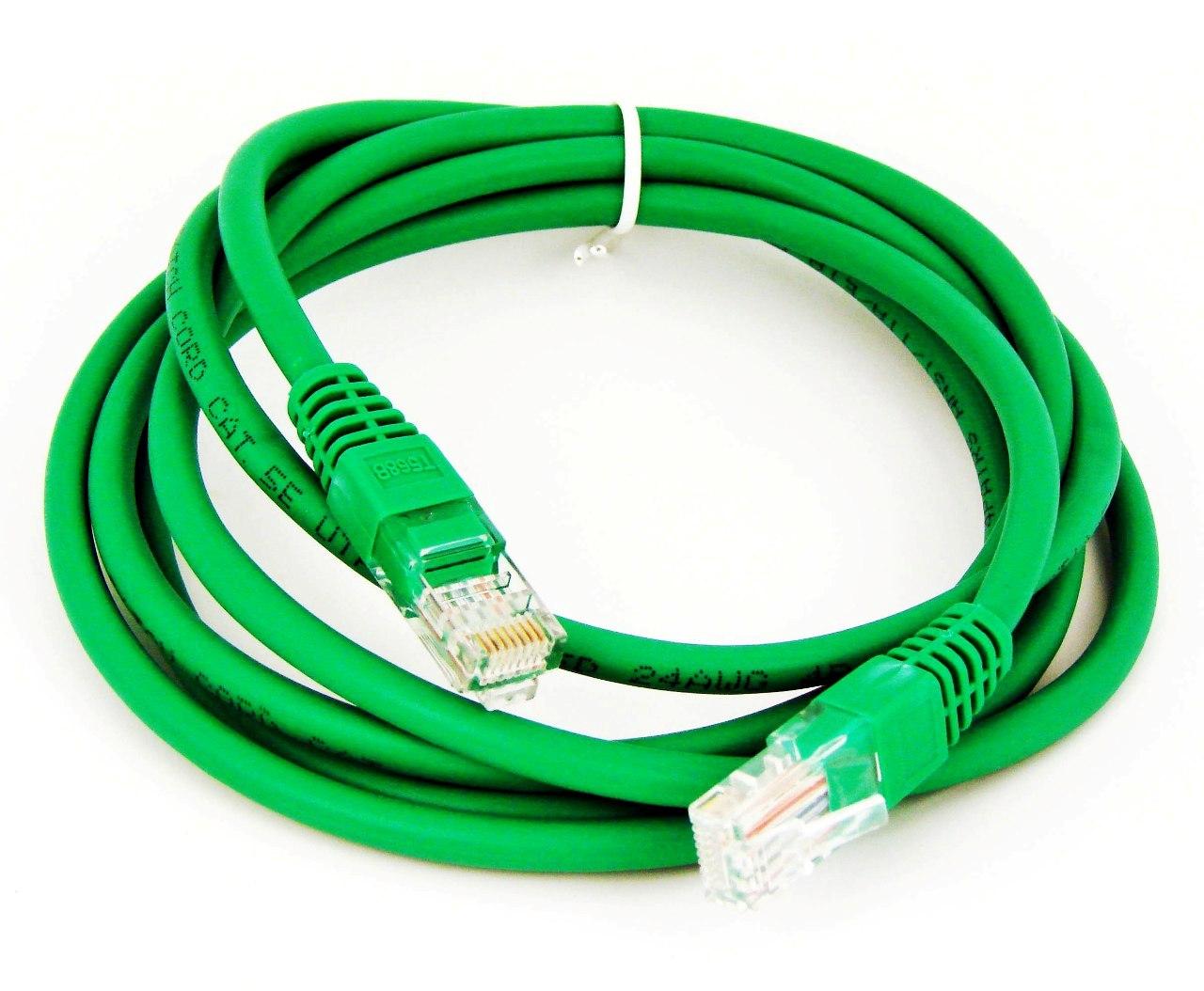 Пачкорд сетевой -2м (RJ-45) в Уссурийске
