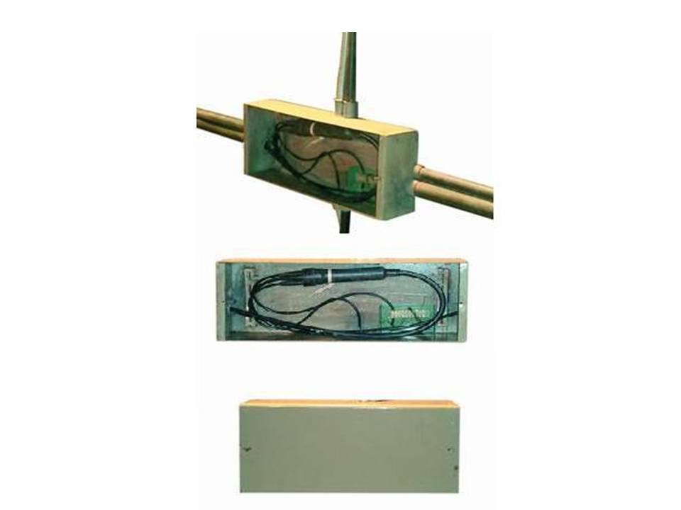 Коробка протяжная ПК-1, 310х160х145 в Уссурийске