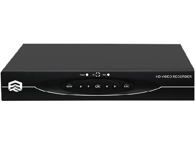 Видеорегистратор AFX-HVR 1601 AHD/IP/CVBS/TVI/CVI