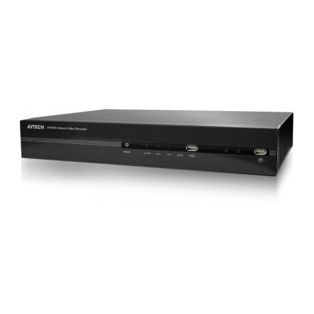 Видеорегистратор ADVR7024E-M (AHD 24-канальный, разрешение до 960р)