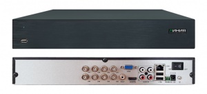 Линия XVR 8 Видеорегистратор для AHD-, TVI-, CVI-, CVBS- и IP-камер (до 8 каналов) в Уссурийске
