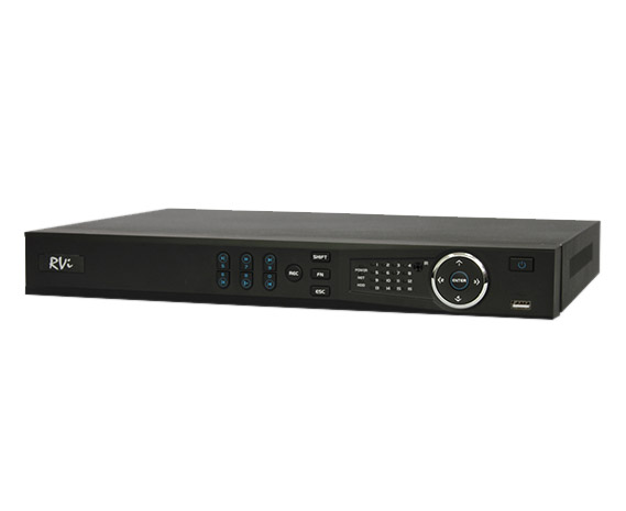 Видеорегистратор RVi--IPN16/4-PRO NVR 16-ти кан.