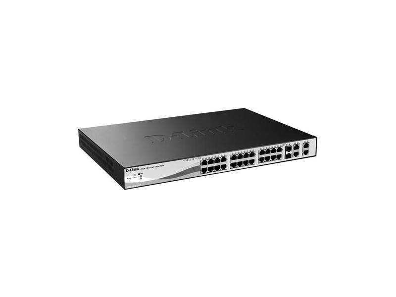 Коммутатор DES-1210-28P в Уссурийске