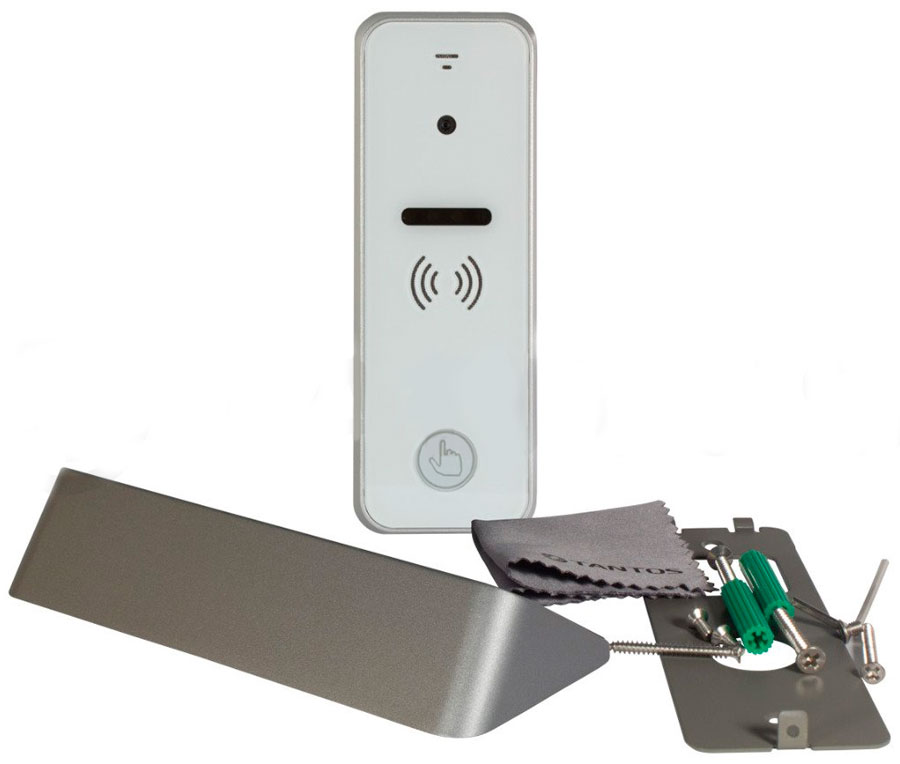 Видеопанель iPanel 1 (White) в Уссурийске