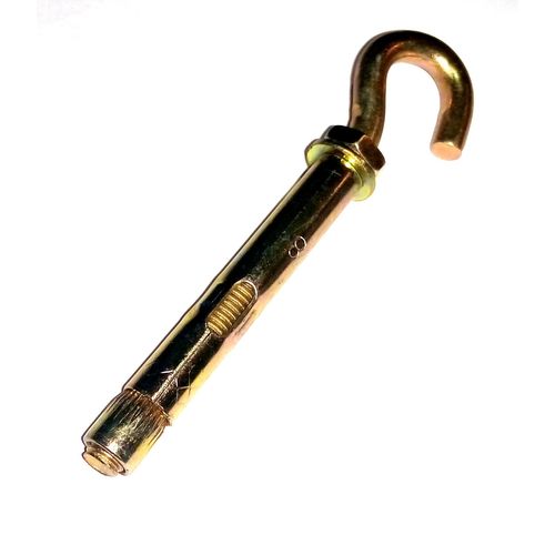 Анкерный болт 8*40(крюк) Анкерный болт 8*40(крюк)
