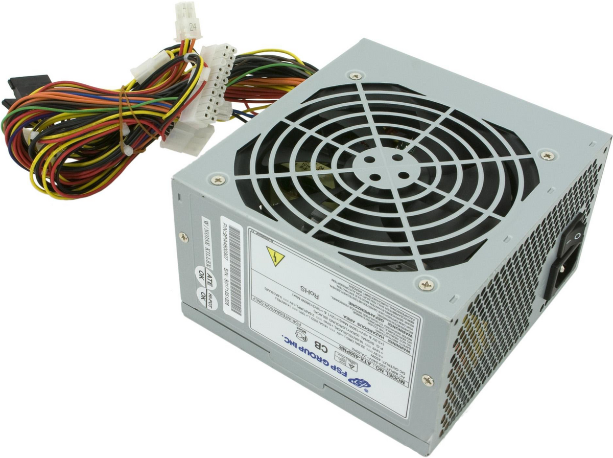 Блок питания FSP PNR 450W в Уссурийске