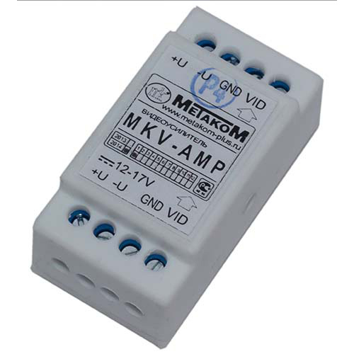 Видеоусилитель сигнала  MKV-AMP.Метаком
