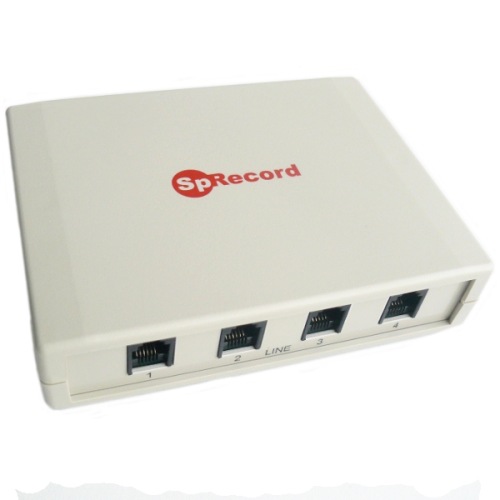 Система SpRecord АТ4 Система SpRecord АТ4