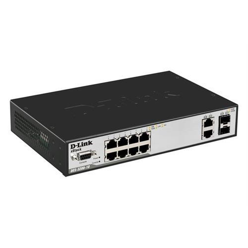 Коммутатор DES-3200-10 в Уссурийске