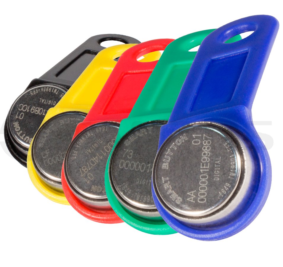 Ключ TM1990A iButton TS в Уссурийске
