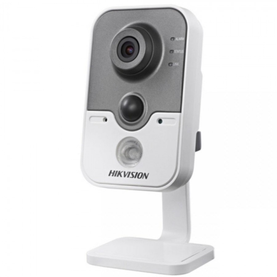 Видеокамера DS-2CD2442FWD-IW (WiFi, под SD-карту до 128Гб) Видеокамера DS-2CD2442FWD-IW (WiFi, под SD-карту до 128Гб)