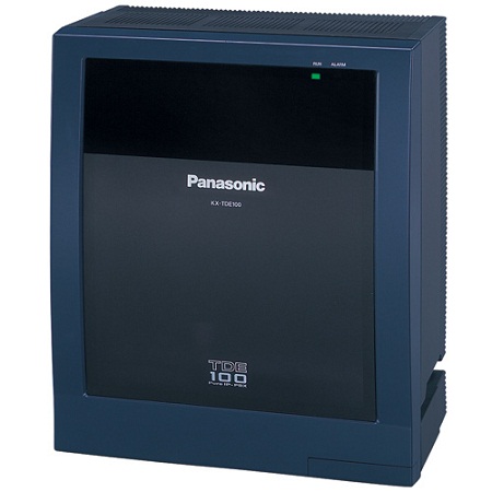 KX-TDE 100RU(базовый блок IP АТС) в Уссурийске