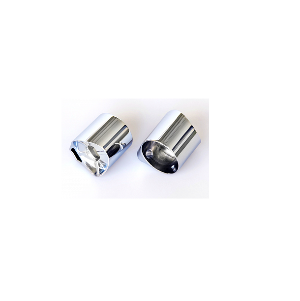 PERCo-BH02 0-10 Патрубок прямой (крепление для поручней) в Уссурийске