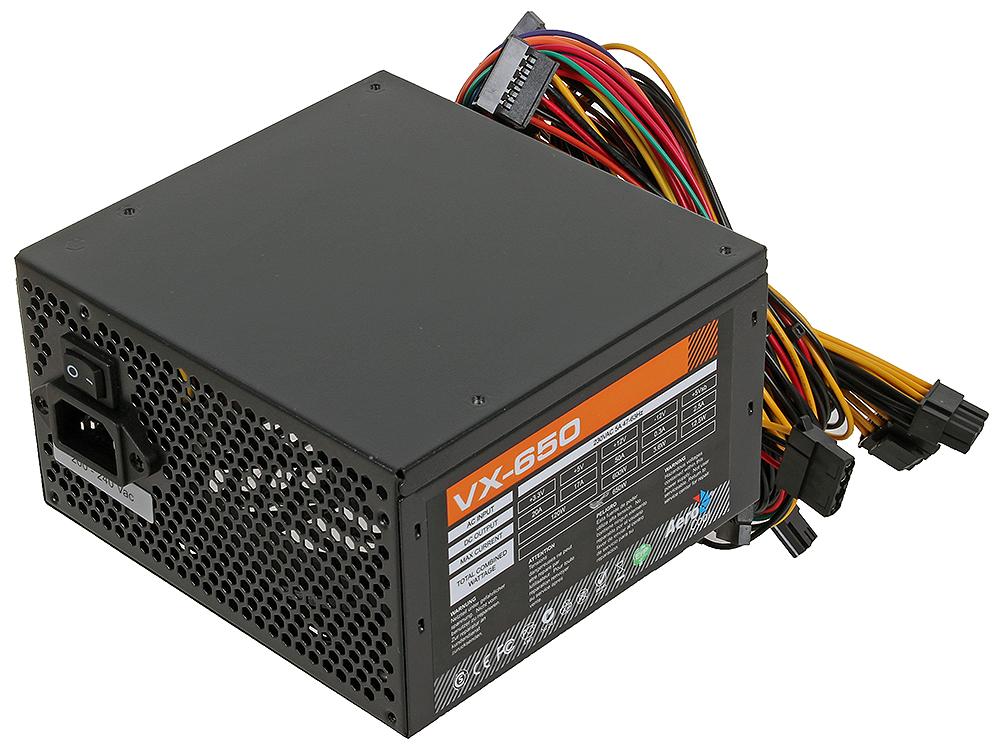 БП Aerocool VX 650W в Уссурийске