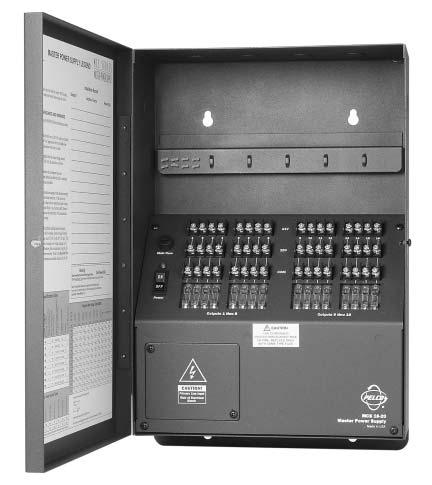 MCS4-2( Pelco) блок питания для пов.камеры MCS4-2( Pelco) блок питания для пов.камеры