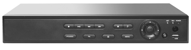 Видеорегистратор iTech PRO DVR-801L