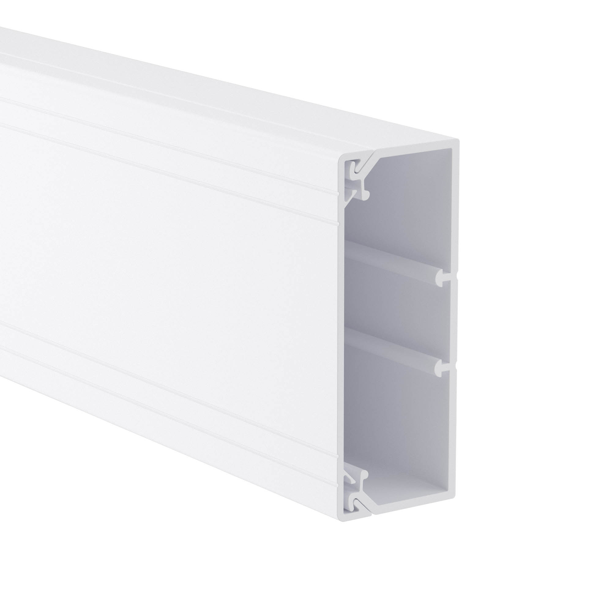 Кабель-канал 100х40 TA-GN IN-Liner (01782) DKC Кабель-канал 100х40 TA-GN IN-Liner (01782) DKC