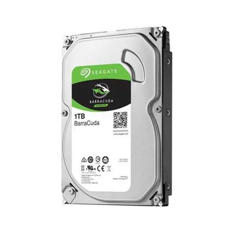 Жесткий диск 3.5" Seagate Barracuda в Уссурийске