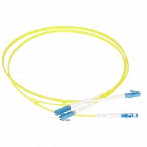 Патч-корд ШСО-LC/UPC-LC/UPC-9/125 simplex, 3 метра в Уссурийске
