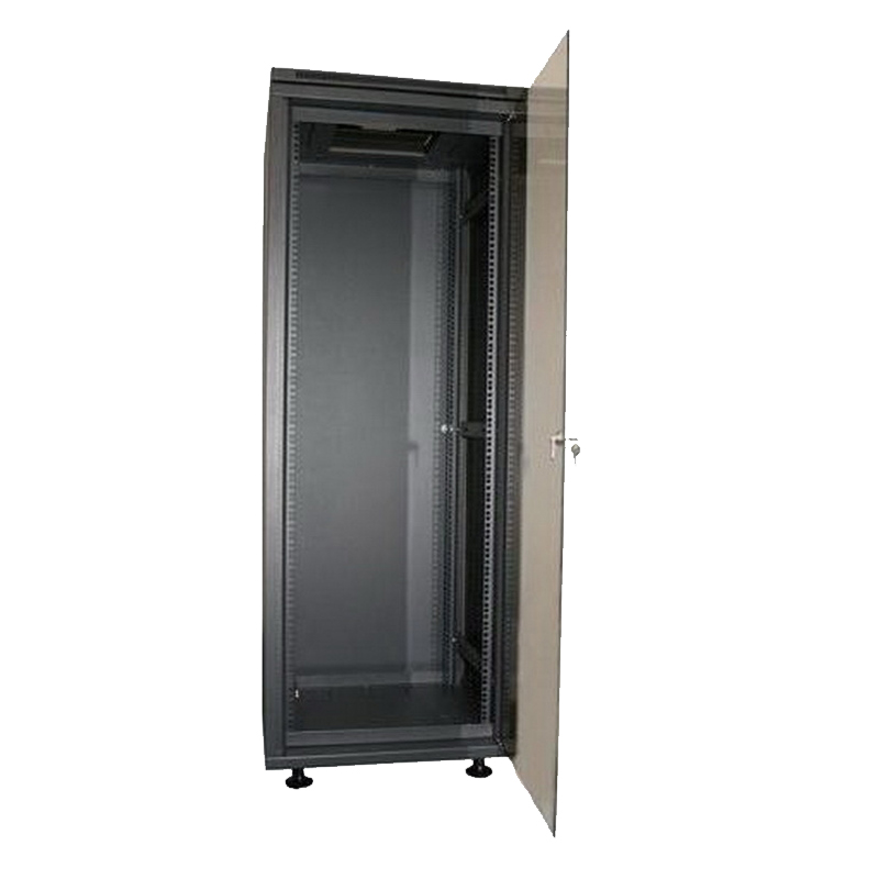 ARC-040 Рэковый шкаф закрытый со стеклянной дверью ARC-040 Рэковый шкаф закрытый со стеклянной дверью
