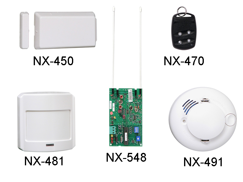 Комплект NX (радиоканал) Комплект NX (радиоканал)