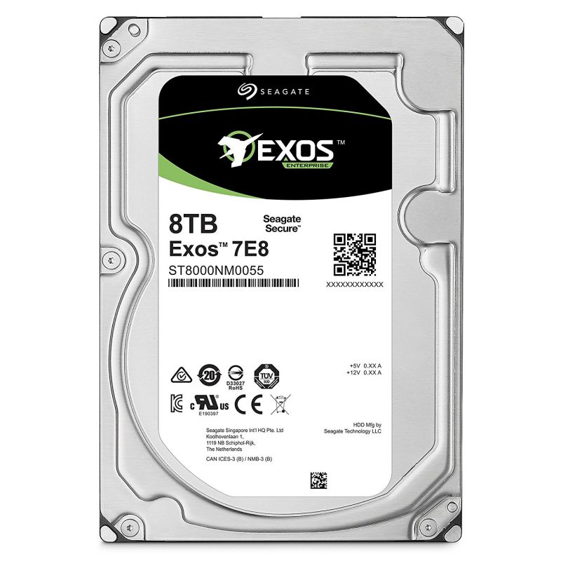 Жесткий диск 8 Tb WD Purple (WD82PURZ) в Уссурийске
