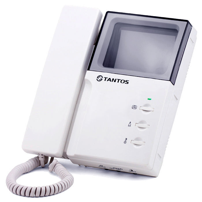 Монитор TDP-4HP черно-белый 4" CRT 2 выз. панели. Монитор TDP-4HP черно-белый 4" CRT 2 выз. панели.