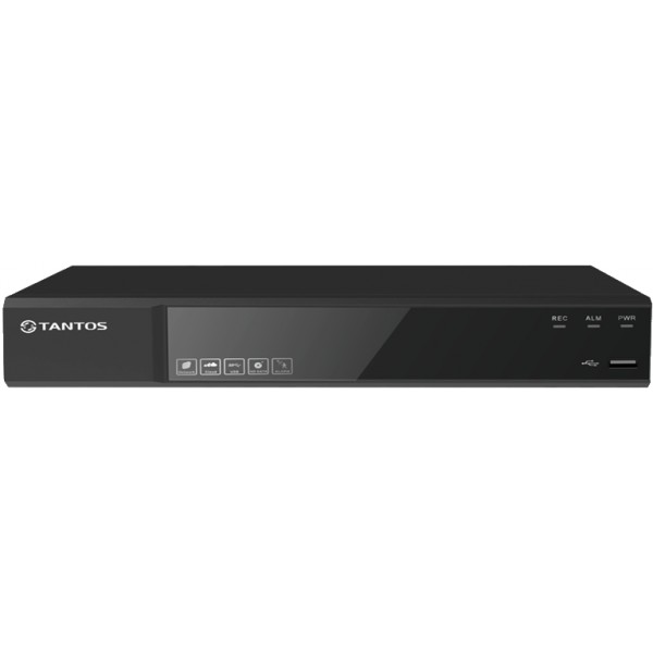 Видеорегистратор TSr-NV16242 16-кан.сетевой