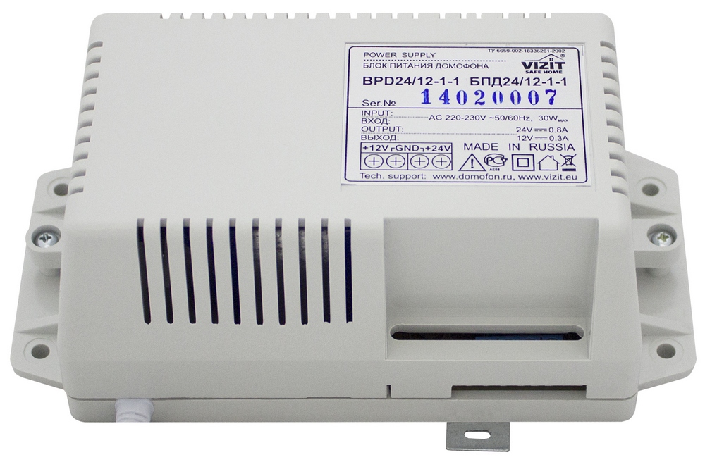 Блок питания БПД 24/12-1-1 в Уссурийске