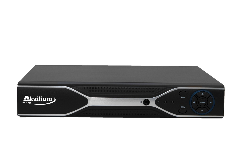 Видеорегистратор AKS HVR-0404 AHD/IP/CVBS/TVI/CVI в Уссурийске