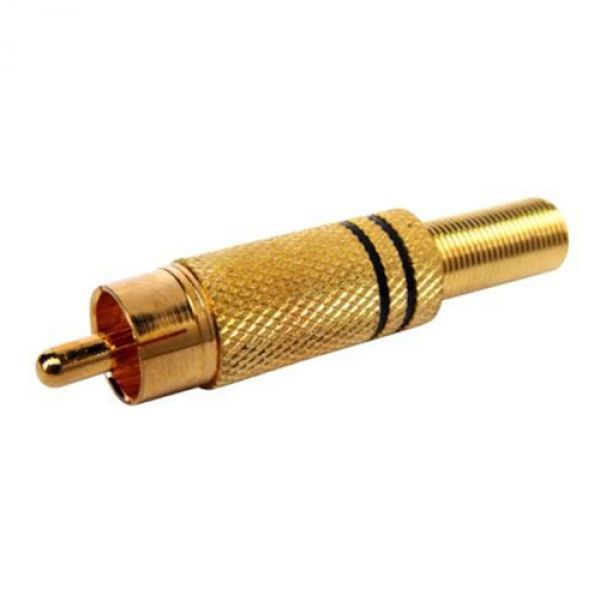 Разъем тюльпан RCA (пайка) в Уссурийске