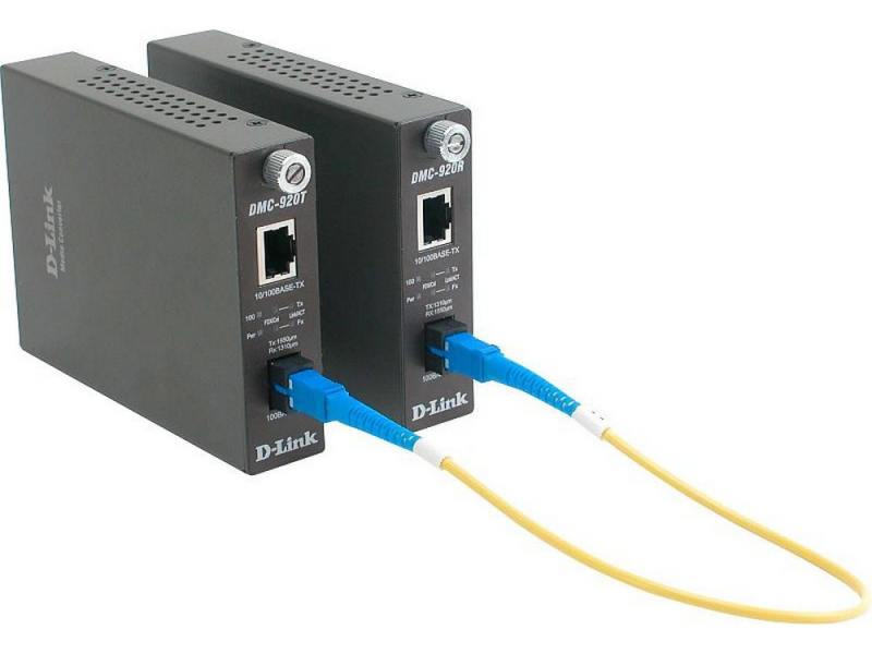 Медиаконвертер D-LINK DMC-920R в Уссурийске
