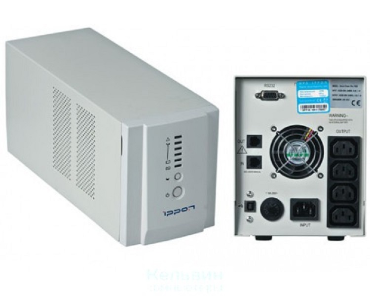 IPPON Smary Power Pro 1000, ИБП в Уссурийске