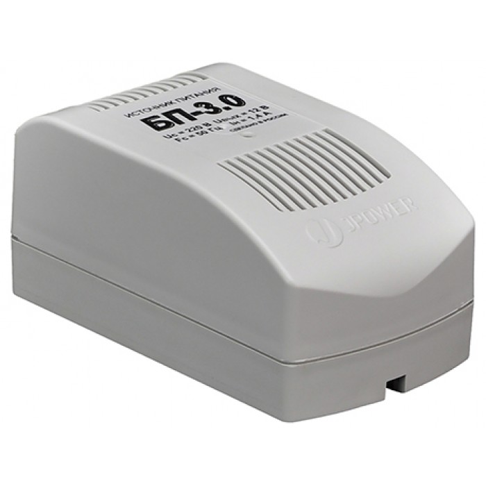 Блок питания БП-3.0 Jpower, 1.4А в Уссурийске