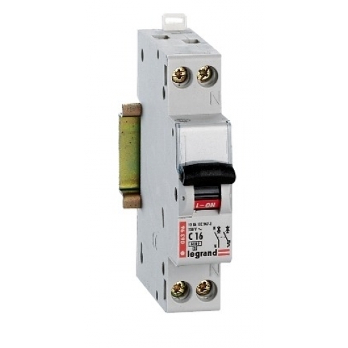 Автомат С-16А 6кА Legrand TX3 в Уссурийске