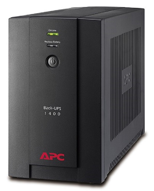 APC BACK-UPS 1400 VA ИБП (линейно-интерактивный) в Уссурийске