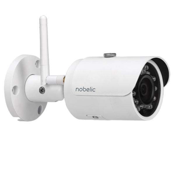 Видеокамера NBLC-3130F-WSD 1,3 мп WiFi уличная IP с ИК ( облачная) Видеокамера NBLC-3130F-WSD 1,3 мп WiFi уличная IP с ИК ( облачная)