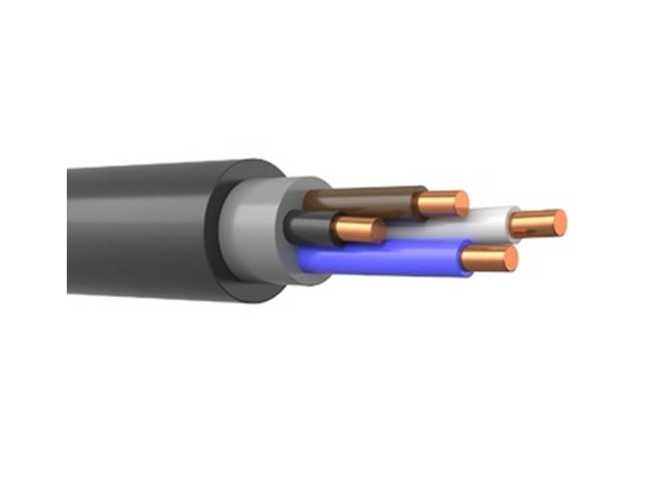 КВВГнг(А)-LS 4х0, 75, Кабель в Уссурийске