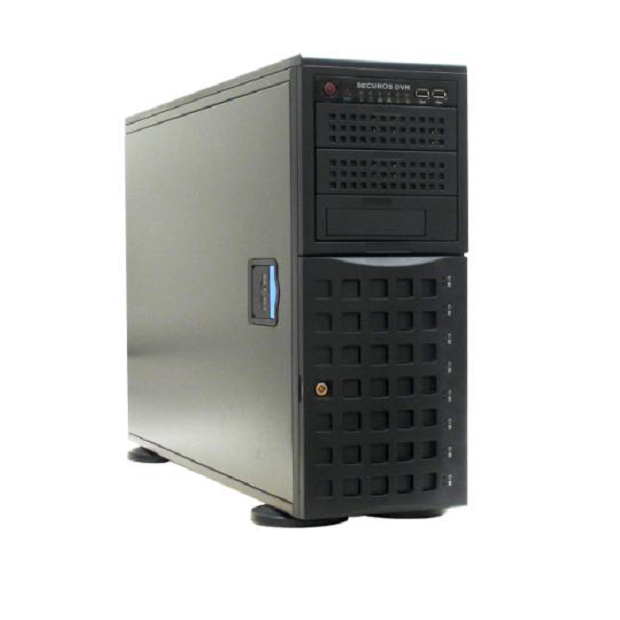 Видеосервер объектовый SecurOS IVS NVR Professional(32канала) в Уссурийске