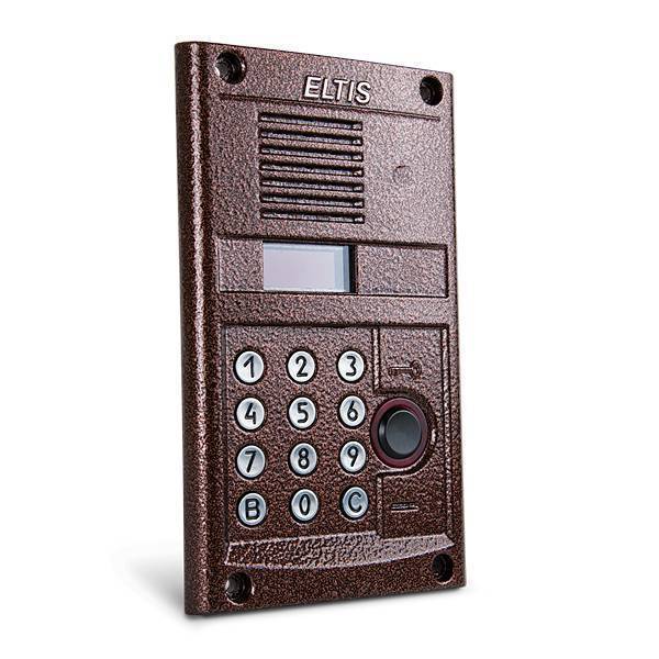 Блок вызова DP300-RD24 (вертик исполн RF) в Уссурийске