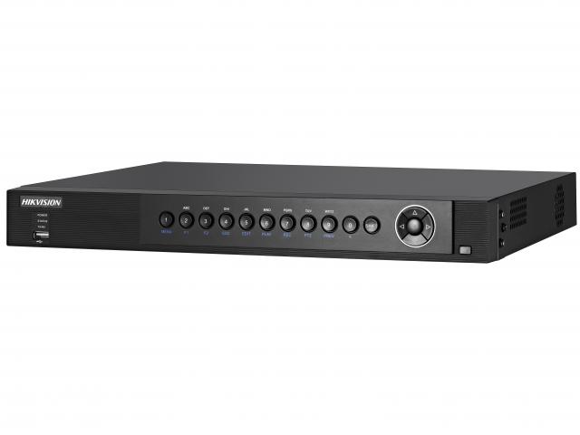 Видеорегистратор DS-7216HQHI-F2N (AHD/TVI 16кан) в Уссурийске