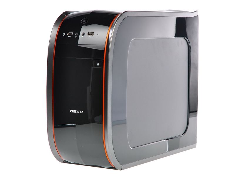 Компьютер DEXP Mars E106 Core i5-4460 (3, 2GHz)/4GB/GTX 730/1GB/1TB/DVD в Уссурийске