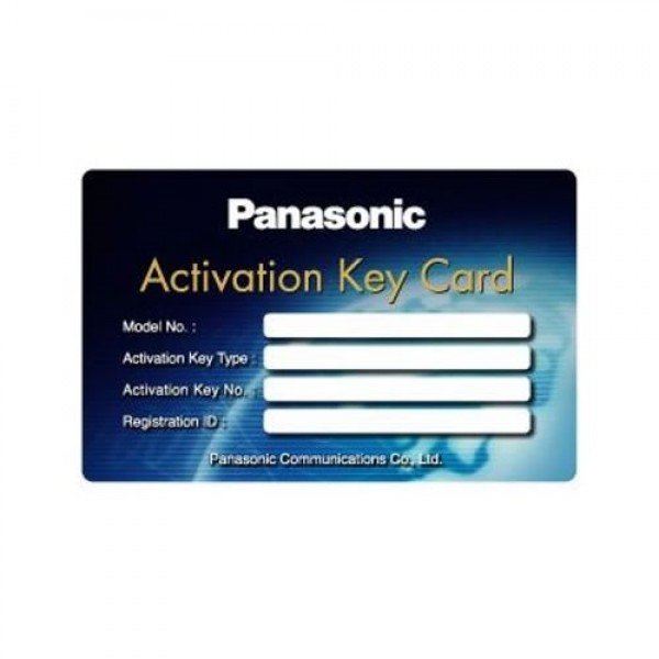 KX-NCS3701WJ Panasonik(ключ активации 1 SIP.тел) KX-NCS3701WJ Panasonik(ключ активации 1 SIP.тел)