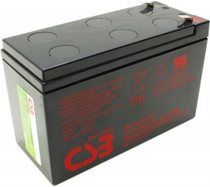 Аккумулятор CSB HR1234W F2 9А/ч 12В в Уссурийске