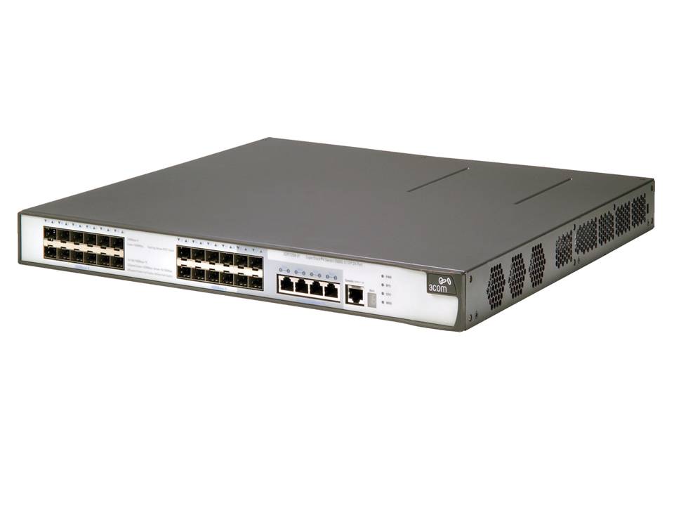 Коммутатор управляемый HP E5500-24 в Уссурийске