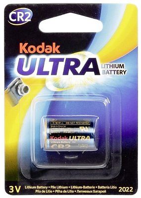 Батарейка KODAK CR2 в Уссурийске