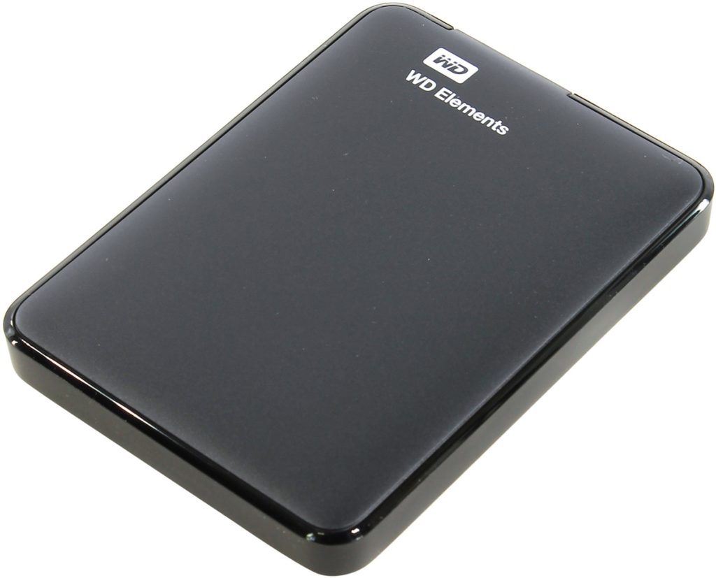 Жесткий диск 1Тб Western digital внешний в Уссурийске
